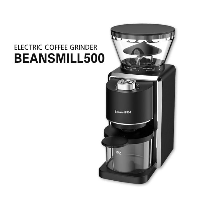 빈스밀500 전동 커피그라인더(BM-500)
