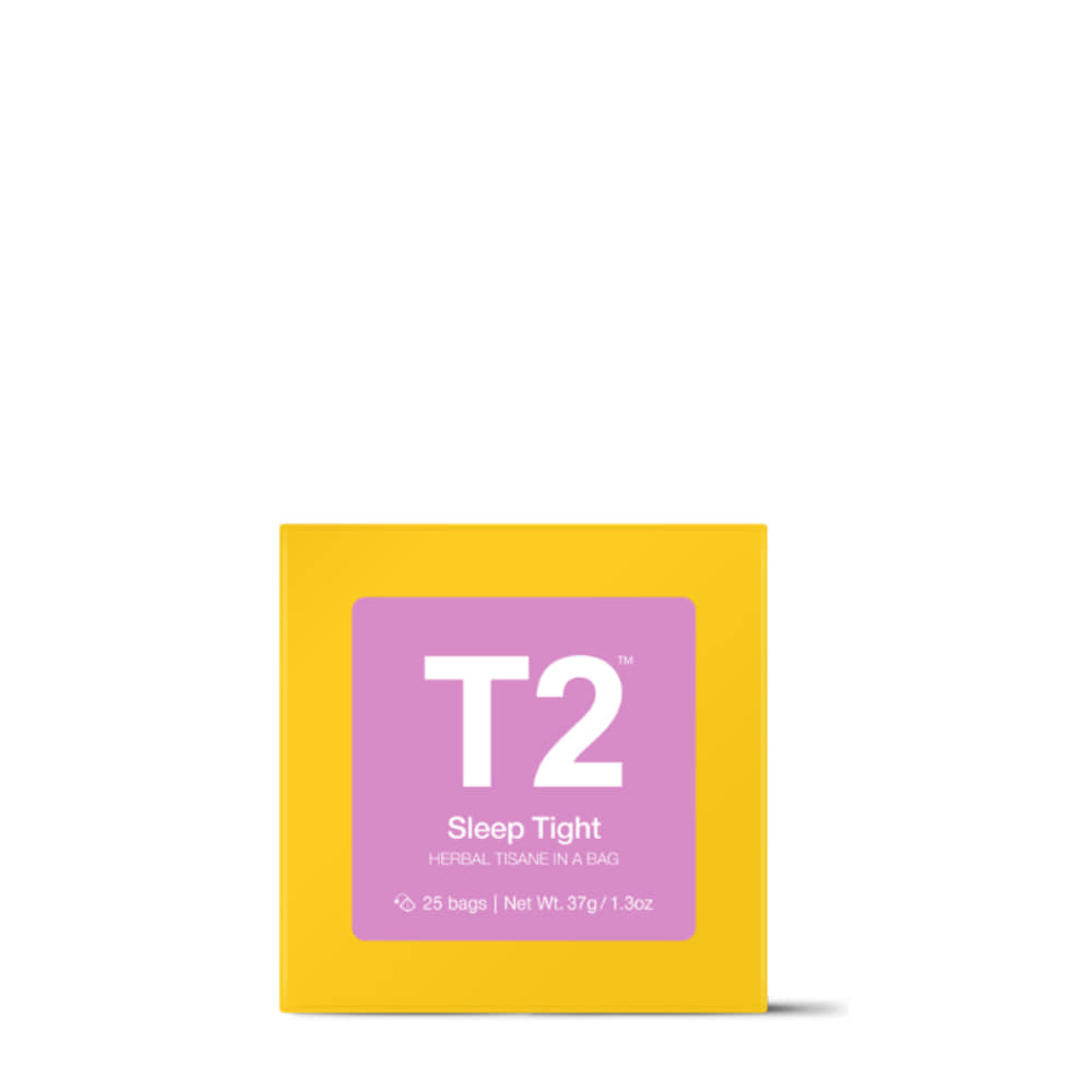 T2 슬립타이트 티백 박스 25개입Sleep Tight Tbag 25pk Box