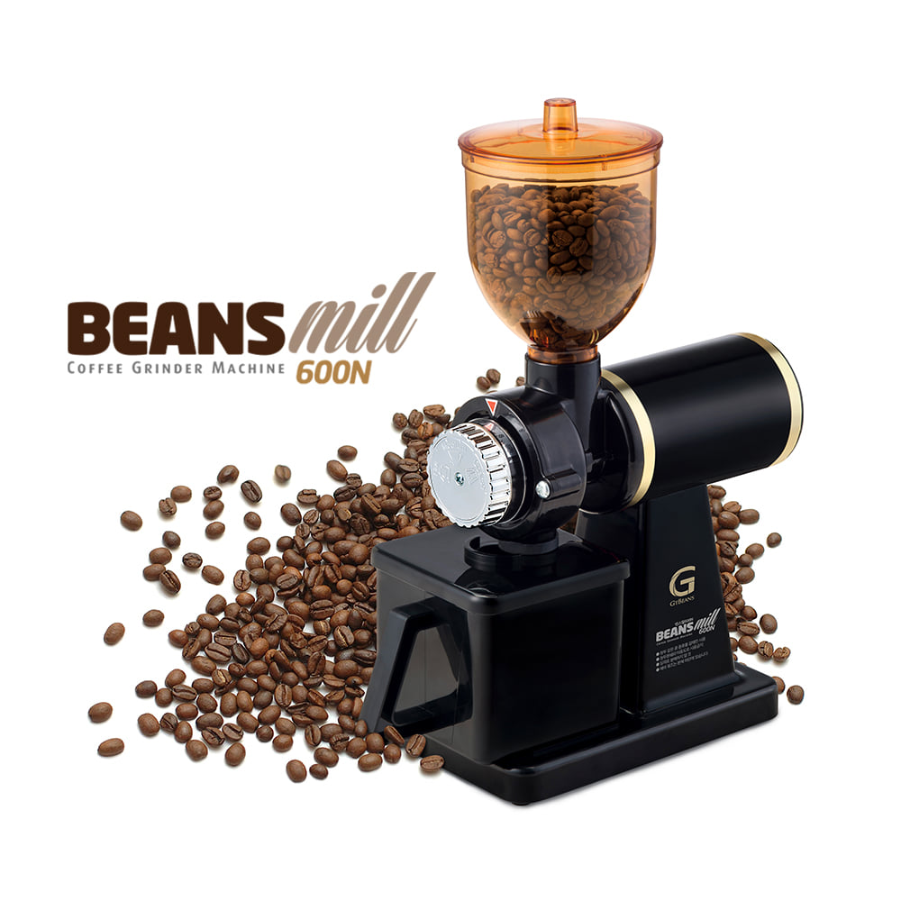 빈스밀 600N 전동 커피그라인더(GTB-600)